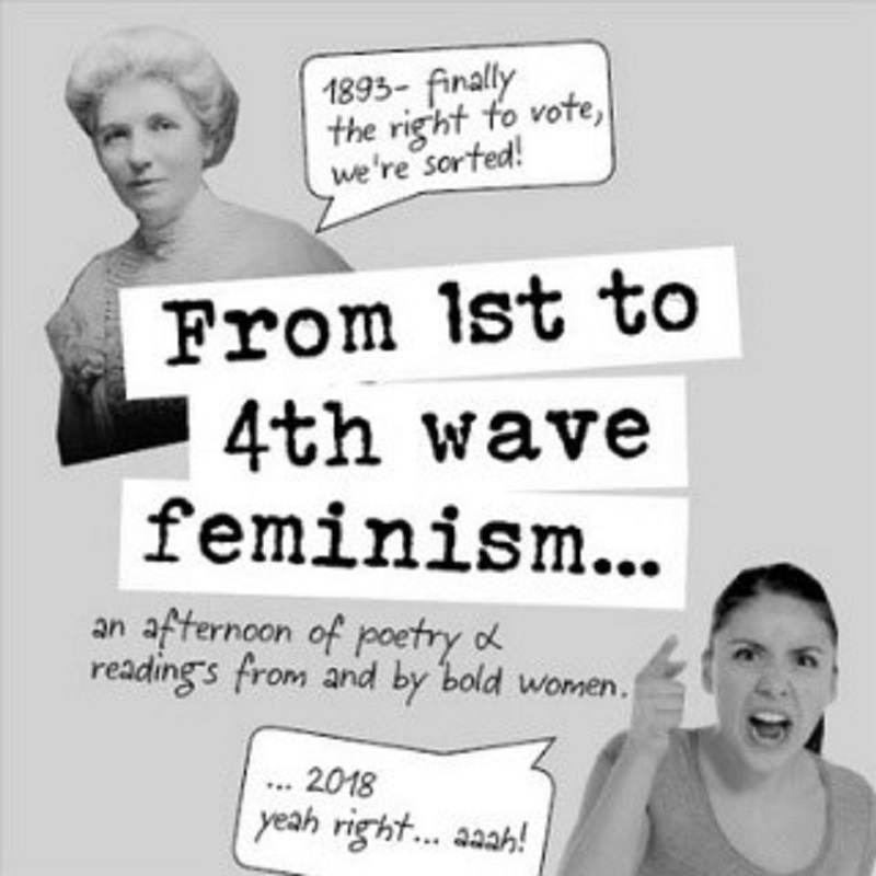 2016 Waves of Feminism